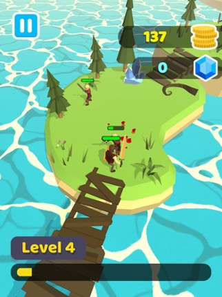 New Age Dawn screenshot