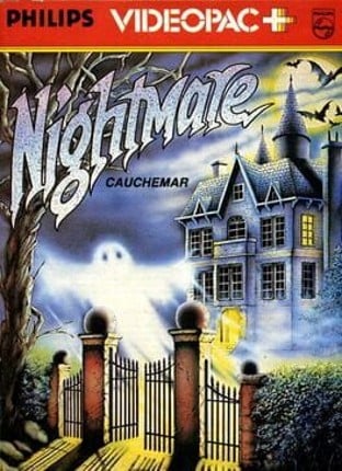 Nightmare Game Cover