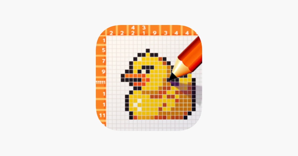 Games like Nonogram - IQ Logic Pic Puzzle