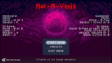 not-a-vania Image