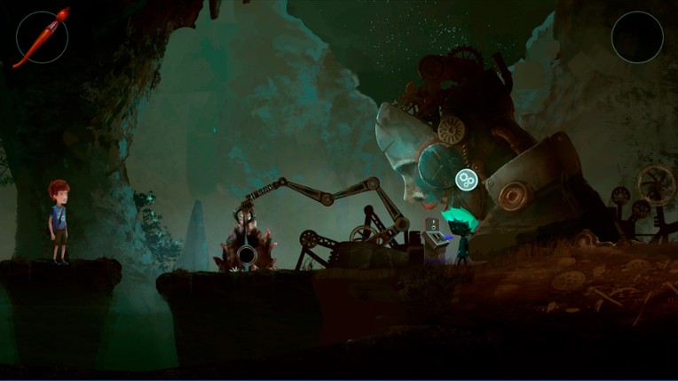 Nubla 2 screenshot