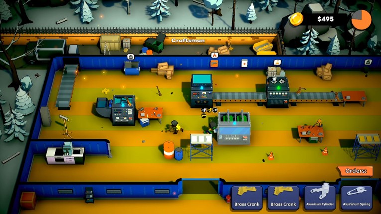 Nuts About Nuts screenshot