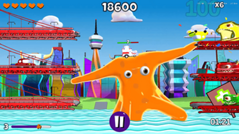 Octo Cross Image