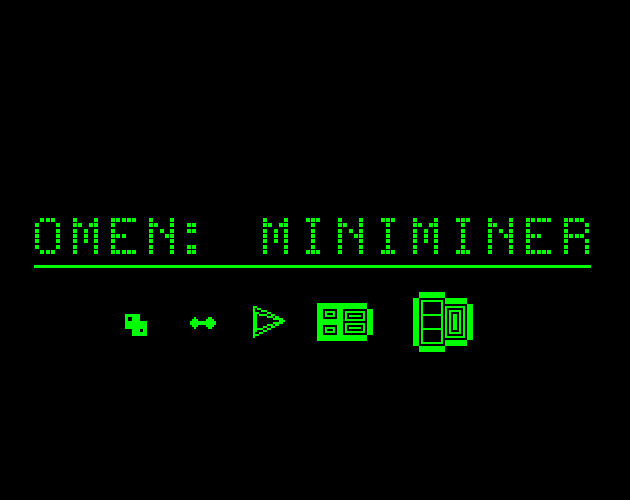 Games like OMEN: MiniMiner