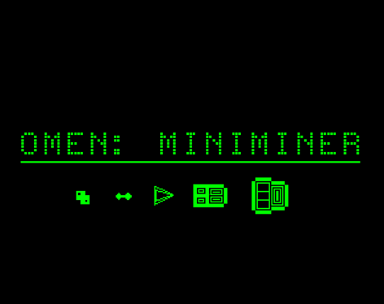 OMEN: MiniMiner Game Cover