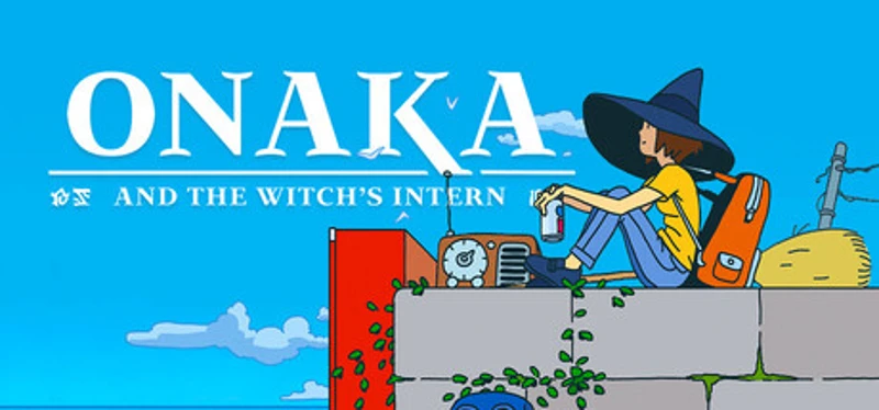 Onaka and the Witch's Intern Image