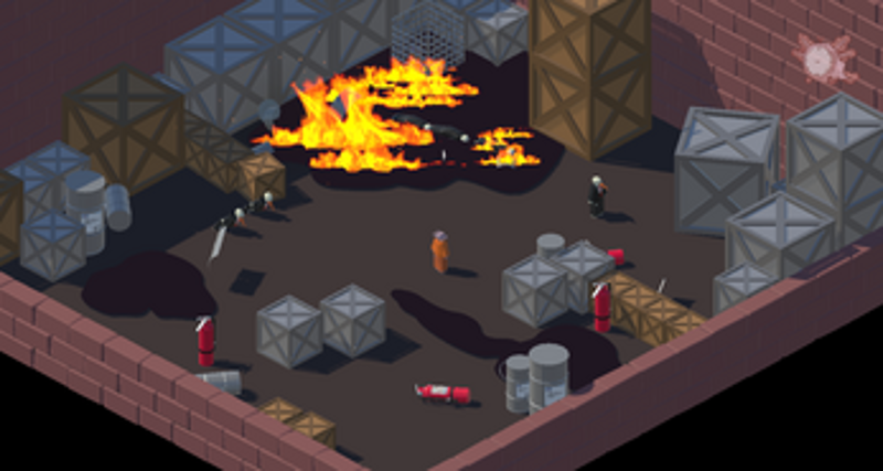 One in the Chamber Image