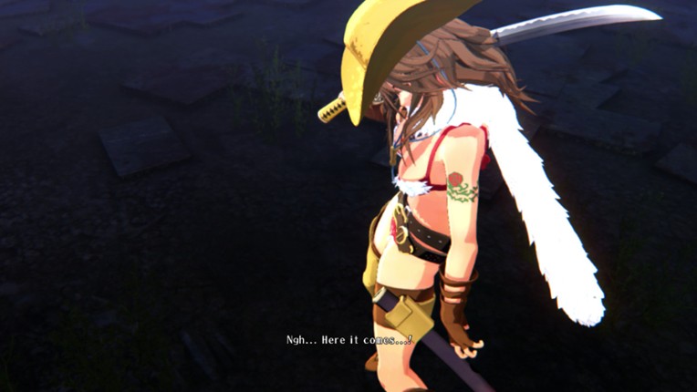 Onee Chanbara ORIGIN screenshot