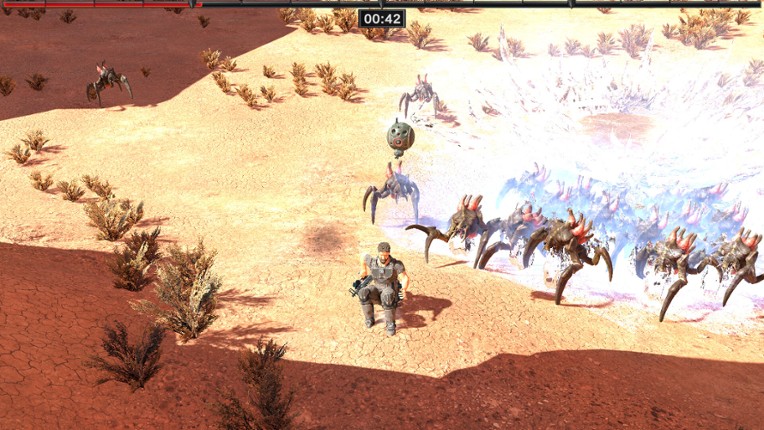 Outlanders: Hunt and Survive screenshot