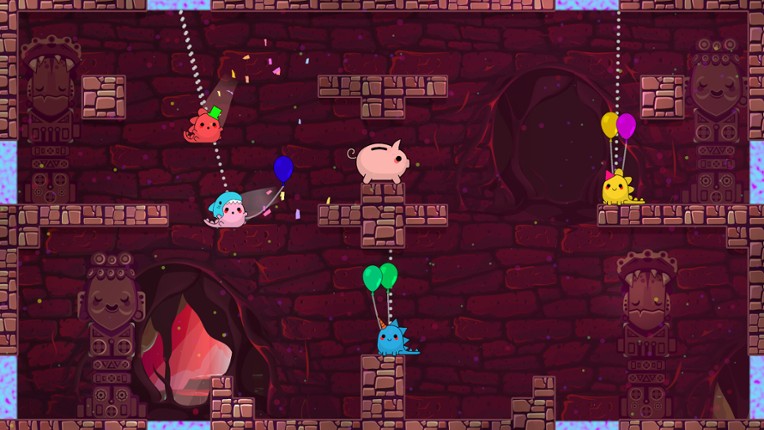 Party Poppers screenshot