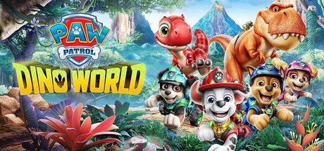 Games like Paw Patrol: Dino World