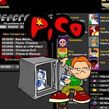 Pico 2 Image