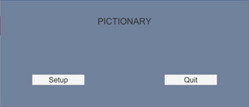 Pictionary-Minimal screenshot