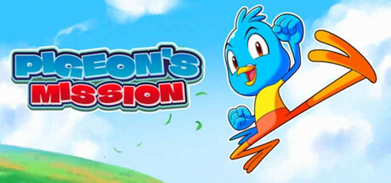 Pigeon's Mission Game Cover