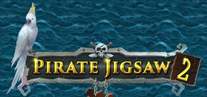 Pirate Jigsaw 2 Game Cover