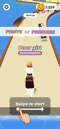 Piratella screenshot