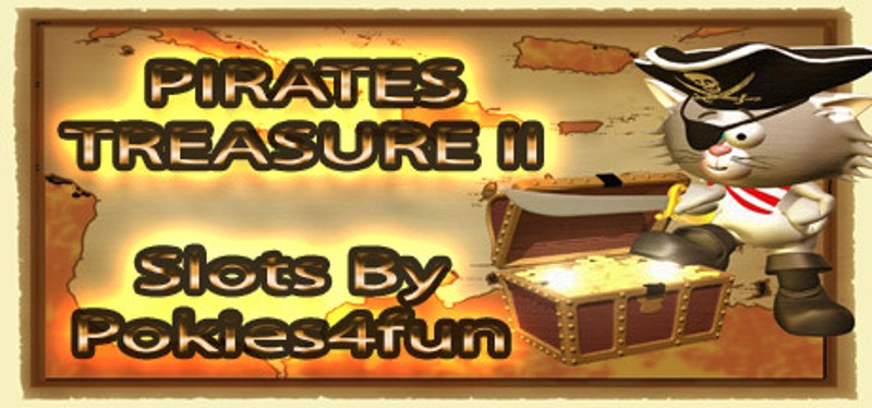 Pirates Treasure II Game Cover