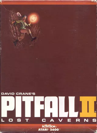 Games like Pitfall II