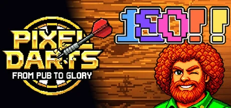 Games like Pixel Darts: From Pub to Glory