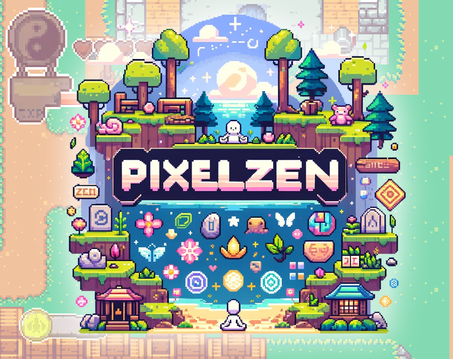 Games like PixelZen
