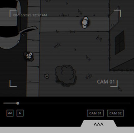 Playback screenshot