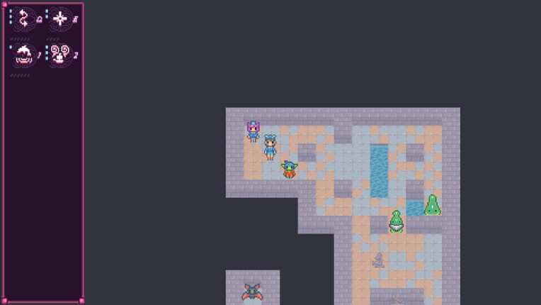 Plight of the Priestess screenshot