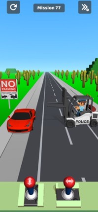 Police Quest! screenshot