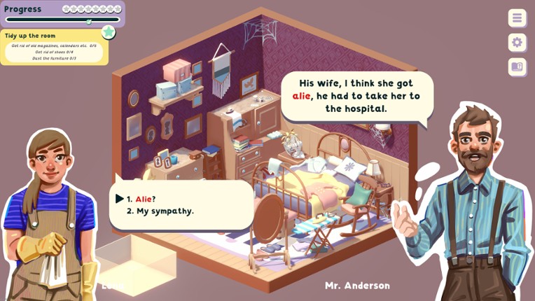 Poof! Cleaning Services screenshot