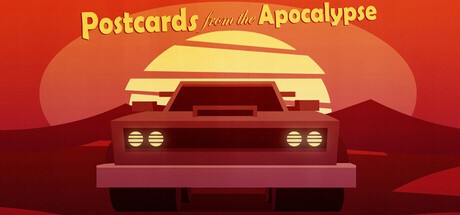 Games like Postcards from the Apocalypse