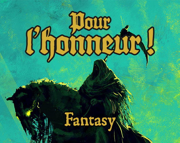 Games like Pour l'Honneur - Fantasy