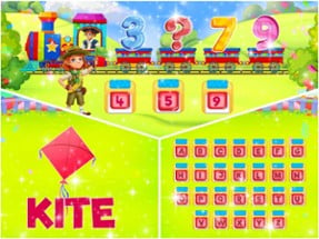 Preschool - Learning Game Image