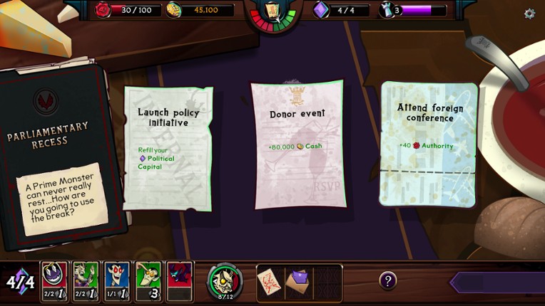 Prime Monster screenshot