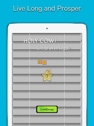 Prosperous Trivia for Star Trek FREE ™ - Riddles for Kids and Adults to Puzzle you and your Family screenshot