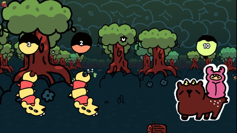 Puda + The Kid screenshot