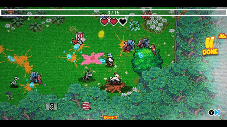 QuackSquad screenshot