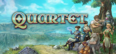 Games like Quartet