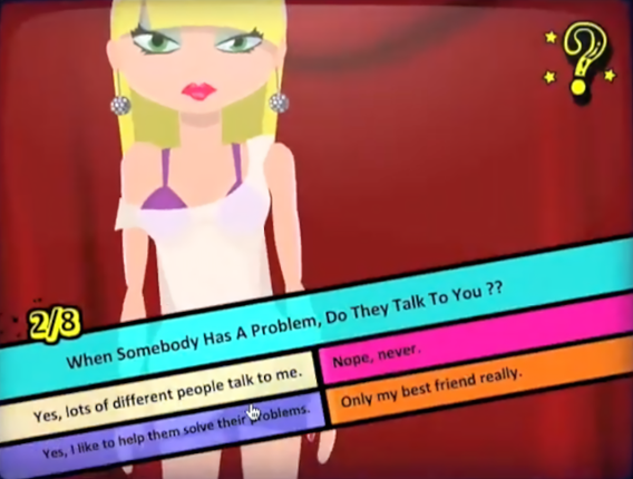 Quiztastic screenshot