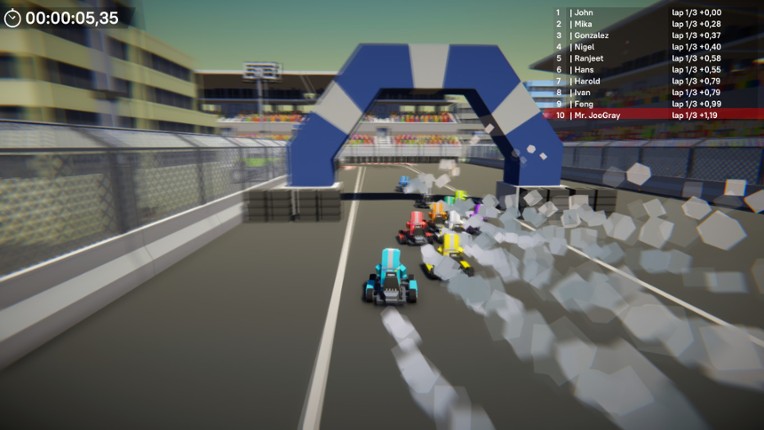 Race Maniacs screenshot