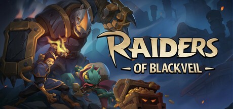 Games like Raiders of Blackveil