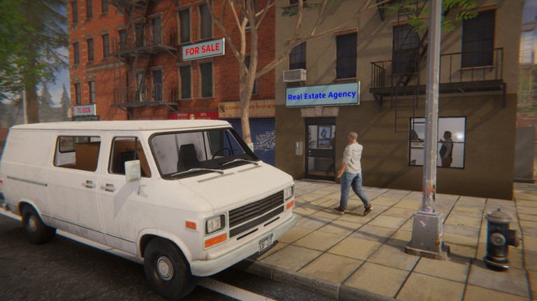 Real Estate Simulator 2 screenshot