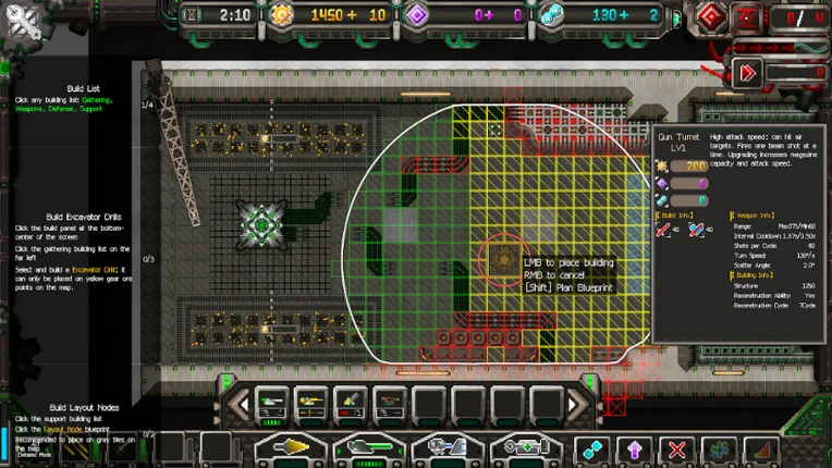 Remnant Afterglow Tower Defense Image
