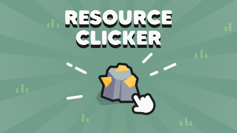 Resource Clicker Game Cover