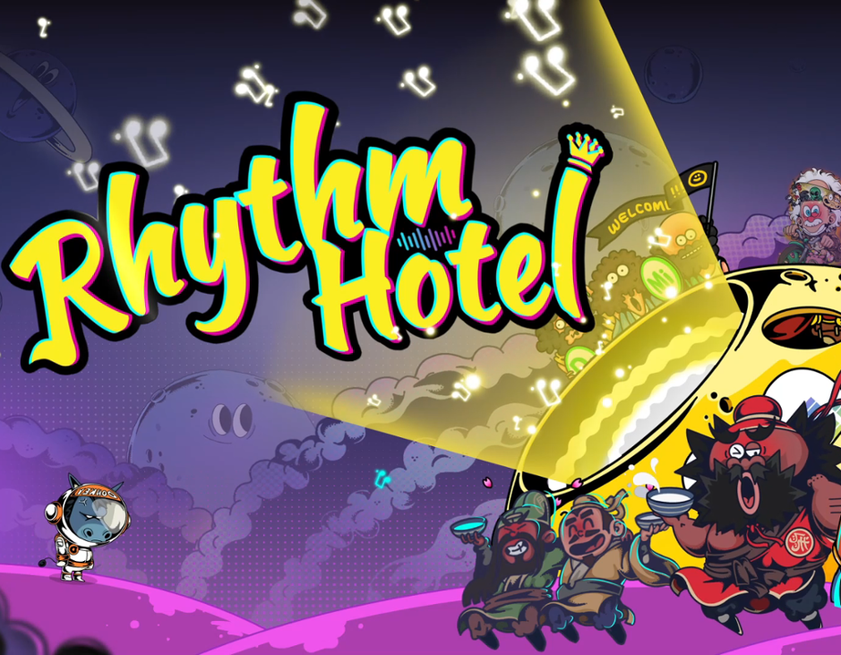 Games like Rhythm Hotel