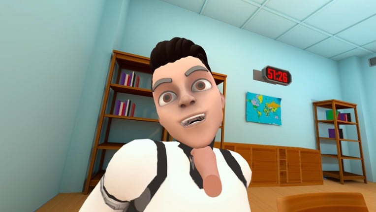 Robodies: Machine IS NOT Learning screenshot