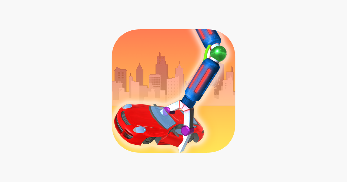 Games like Robot Arm 3D