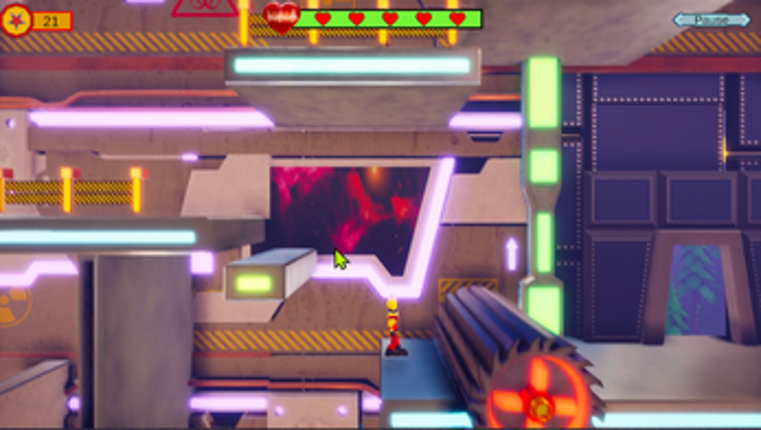 Robotopia screenshot