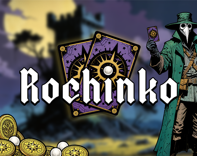 Games like Rochinko