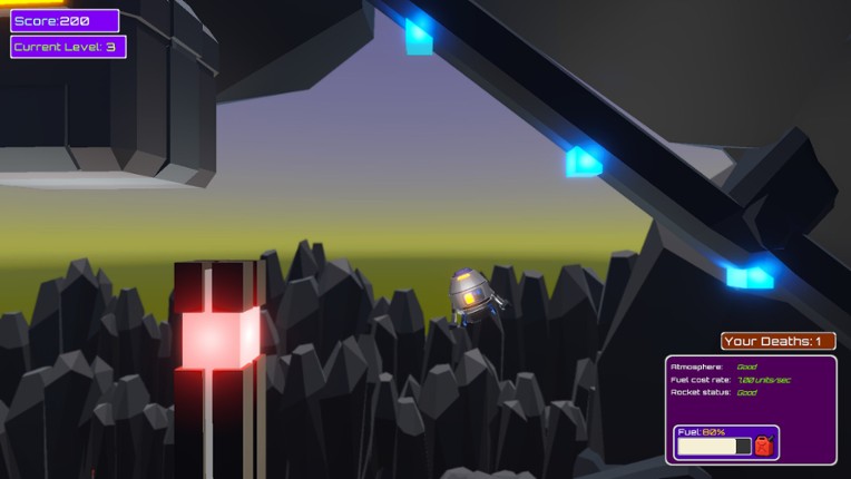 Rocket Adventures Image