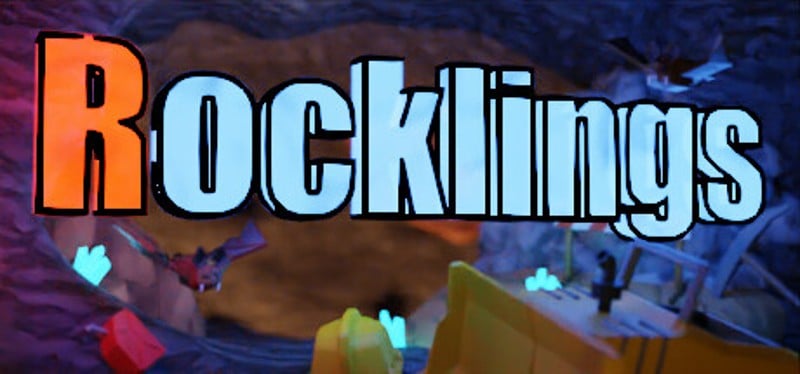 Rocklings Game Cover