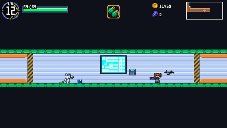 ROLLING STAR screenshot